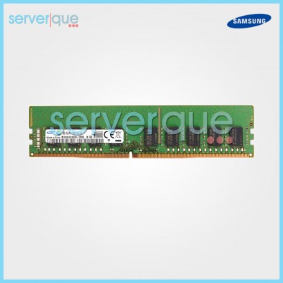 M391A1G43DB0-CPB Samsung 8GB PC4-17000 DDR4-2133MHz ECC Unbuf Dual Rank Memory